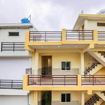 Oyo Hotel Mg Residency Rishikesh Exterior photo