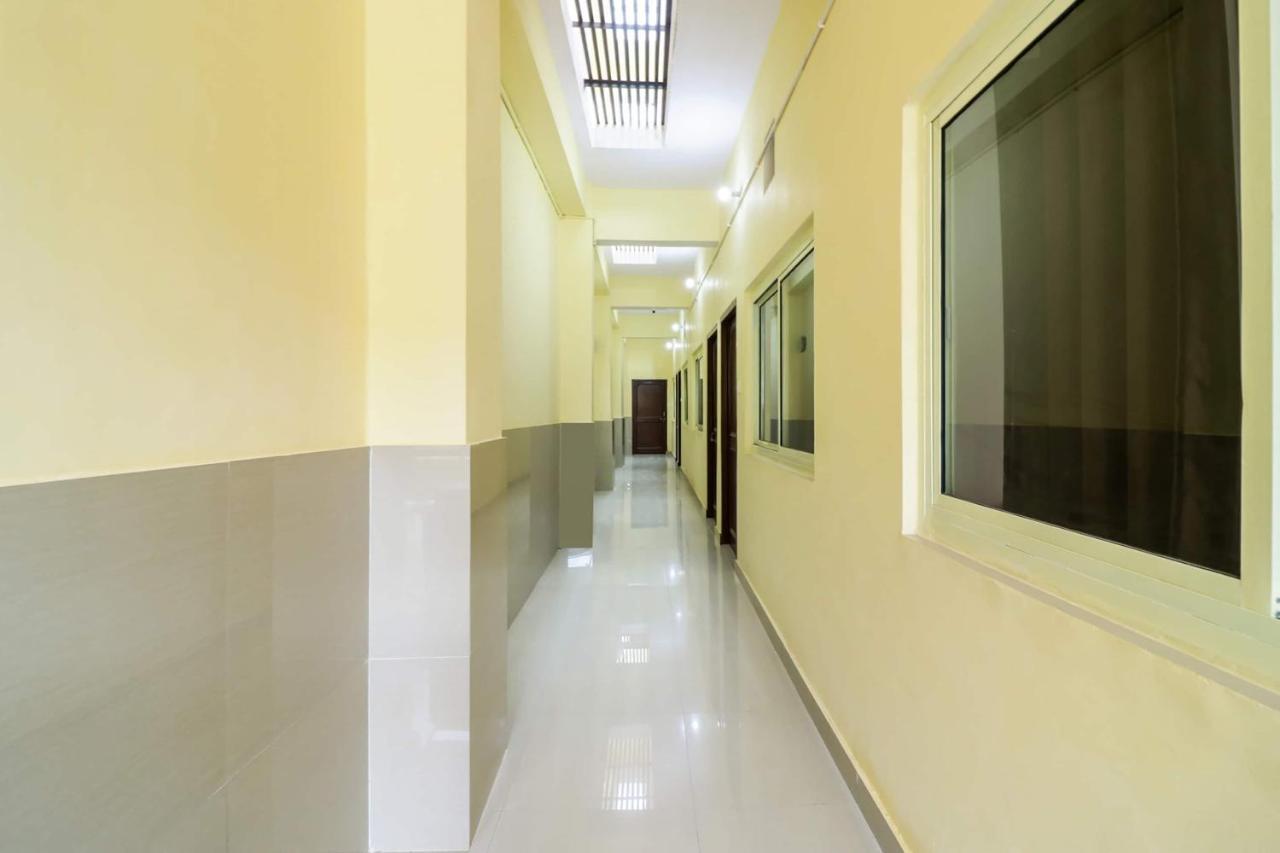 Oyo Hotel Mg Residency Rishikesh Exterior photo