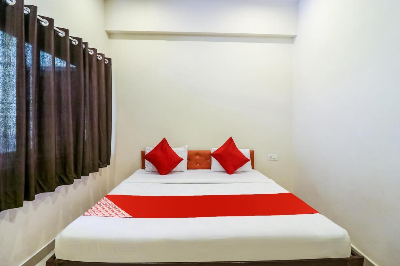 Oyo Hotel Mg Residency Rishikesh Exterior photo