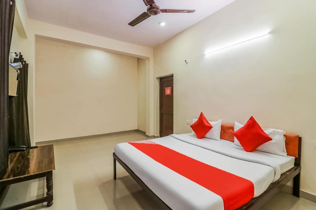 Oyo Hotel Mg Residency Rishikesh Exterior photo
