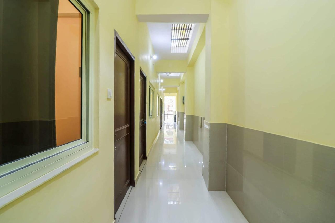 Oyo Hotel Mg Residency Rishikesh Exterior photo